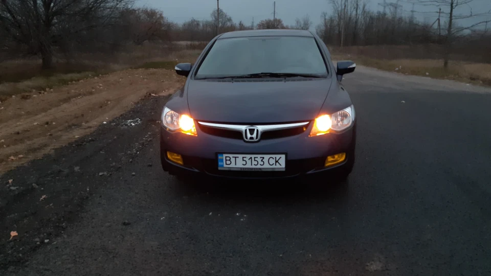 Honda Civic ☆daily car☆ 5