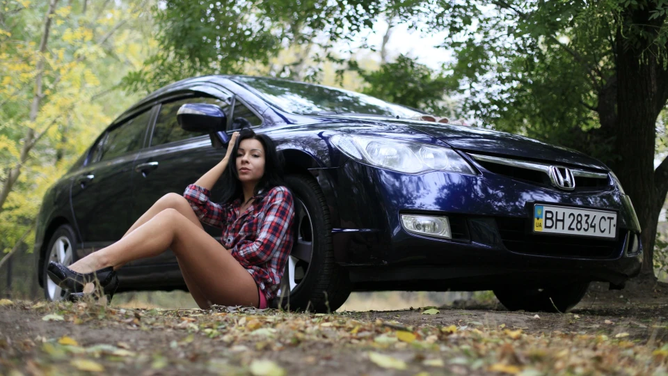 Honda Civic Dirrty 4