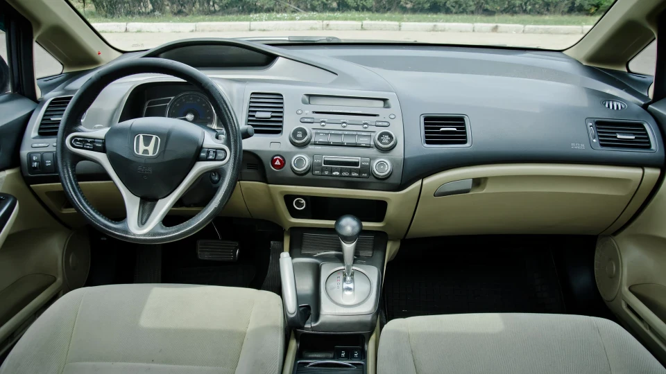 Honda Civic Dirrty 5