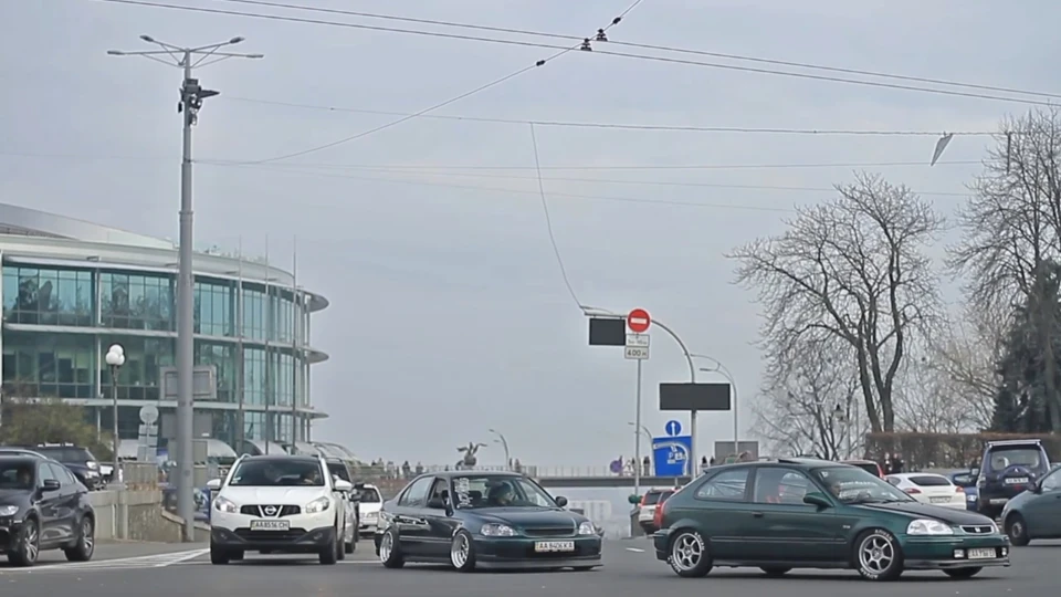 Honda Civic DropMode car 5