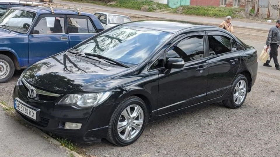 Honda Civic Eastman 2