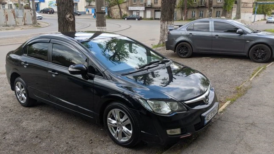 Honda Civic Eastman 3