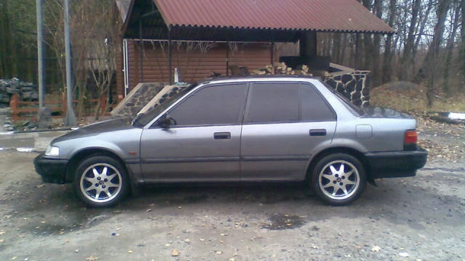 Honda Civic ED 2