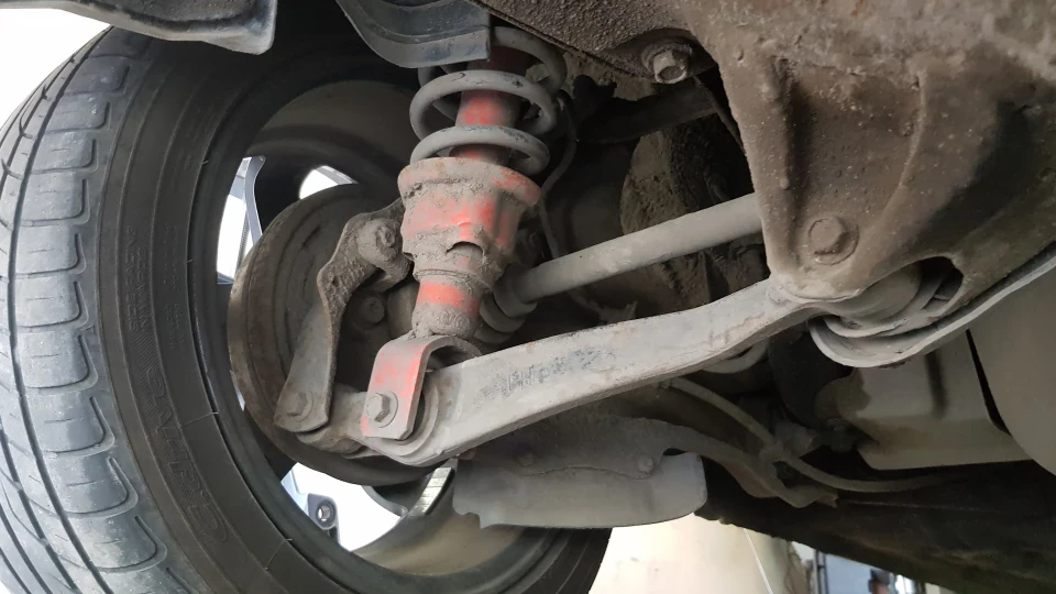 Honda Civic EE5 RT4WD 2