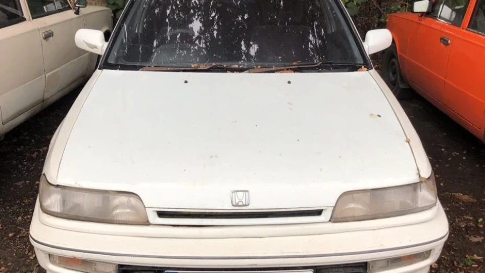 Honda Civic EF2 35xt Limited Edition