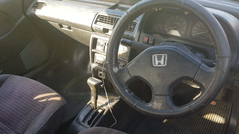 Honda Civic EF2 35xt Limited Edition 2