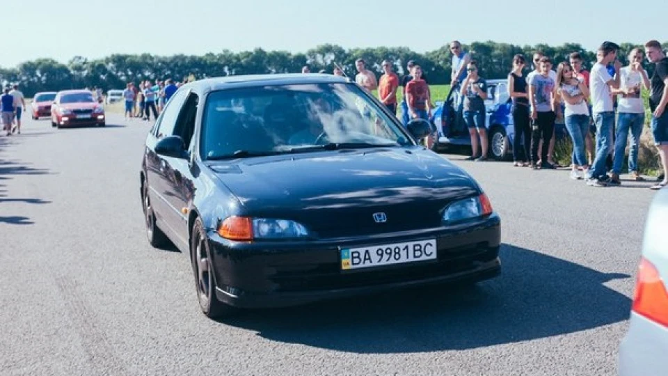 Honda Civic EG9 2