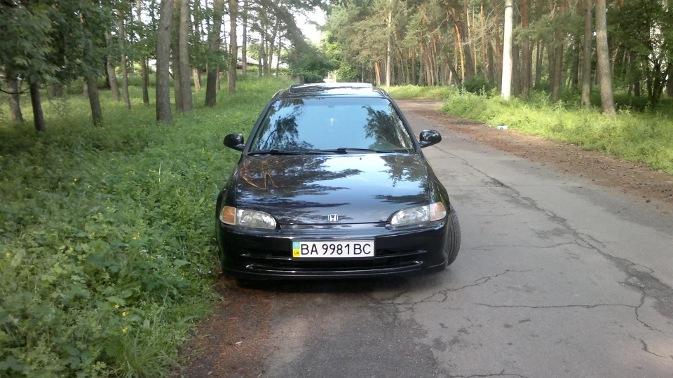 Honda Civic EG9 5