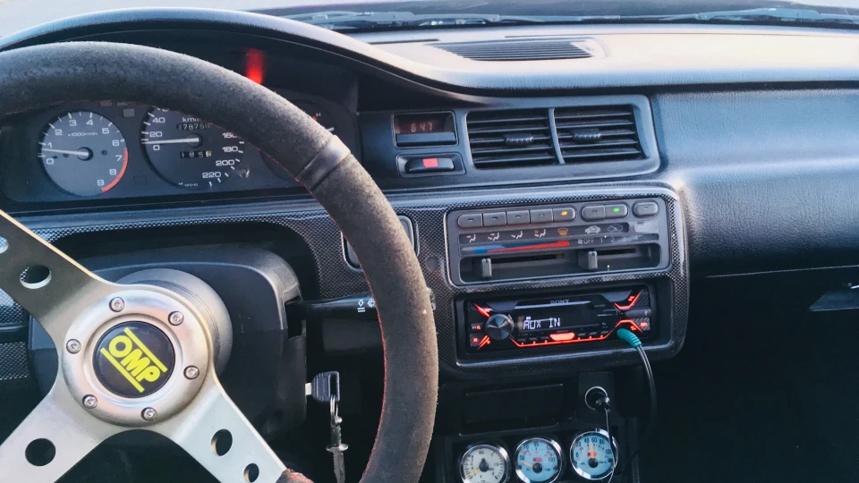 Honda Civic Єгоїстка! 5