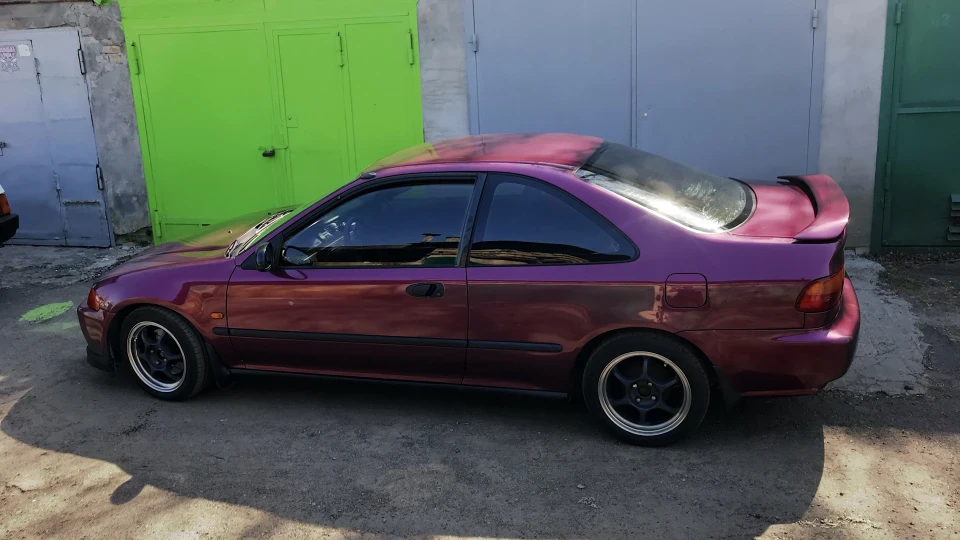 Honda Civic EJ2 2