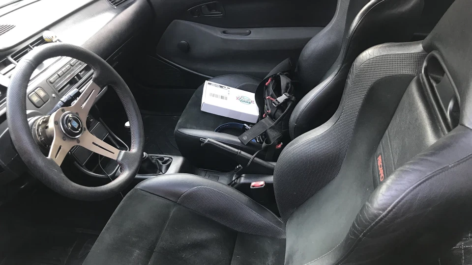 Honda Civic EJ2 3