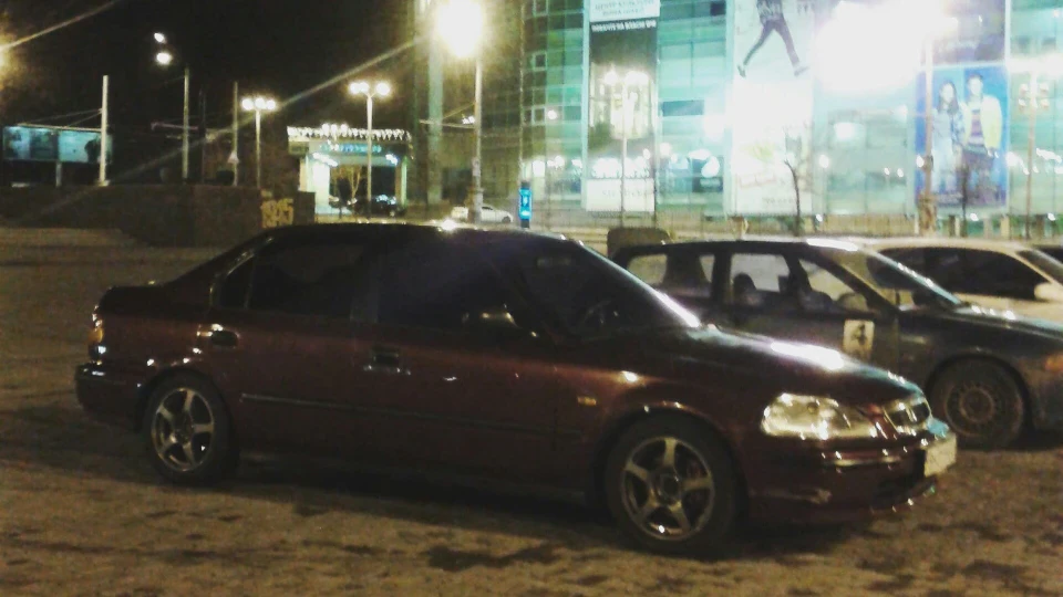 Honda Civic EJ9 Sedan 3