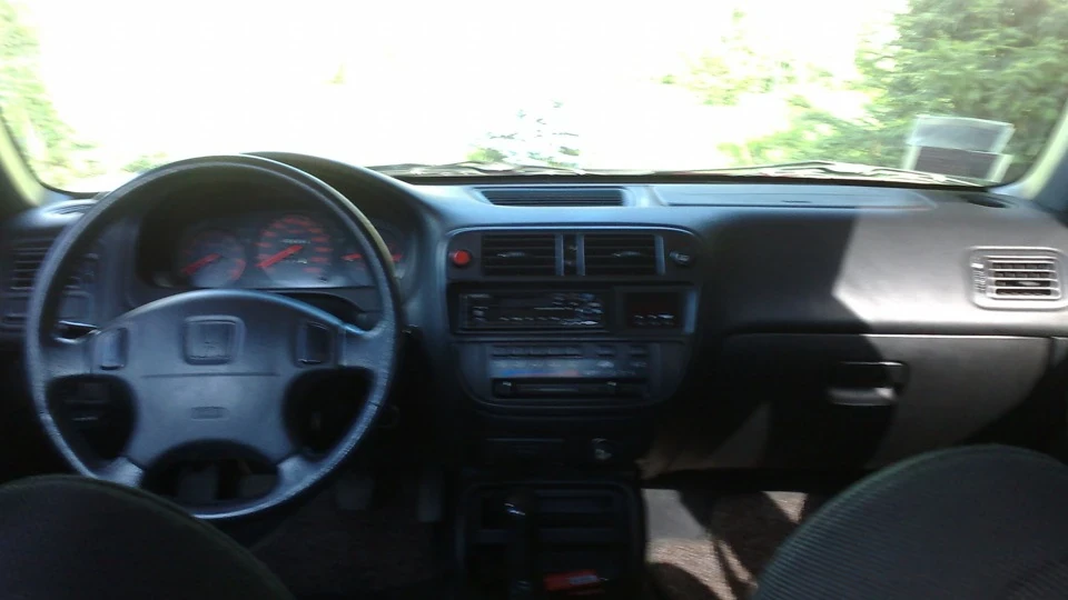 Honda Civic EK 4 B16A2 4
