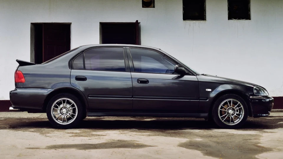 Honda Civic EK3 Малишулька 4