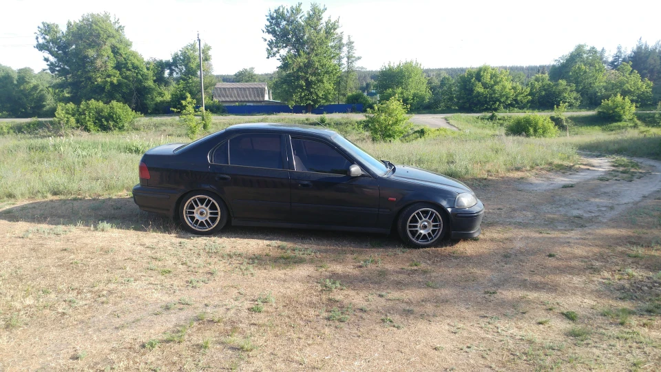 Honda Civic EK3 2
