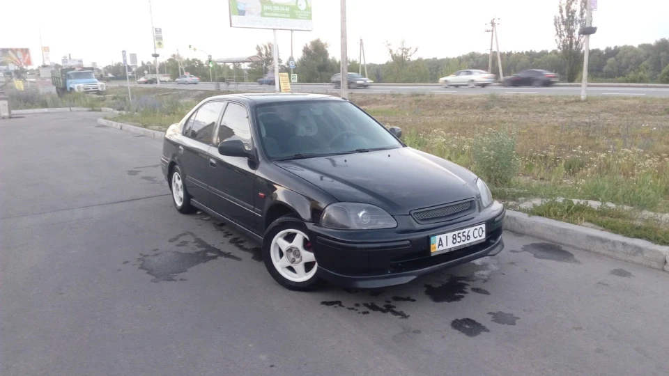 Honda Civic EK3 3