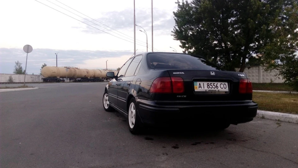 Honda Civic EK3 5