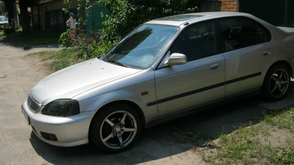 Ek4 Mini Vti 4
