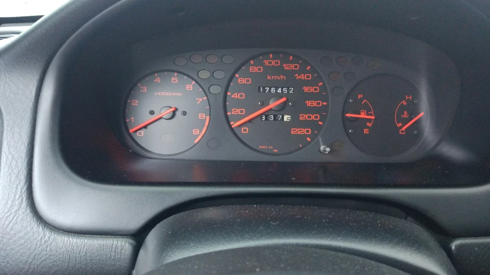 Honda Civic EK4 VTi 5