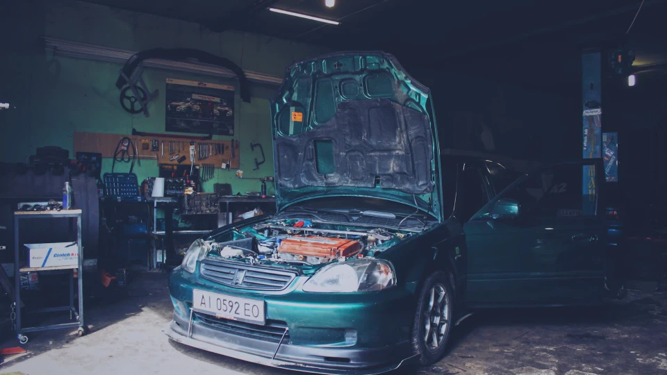 Honda Civic EK4 VTi 2