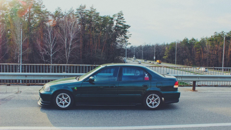 Honda Civic EK4 VTi 4