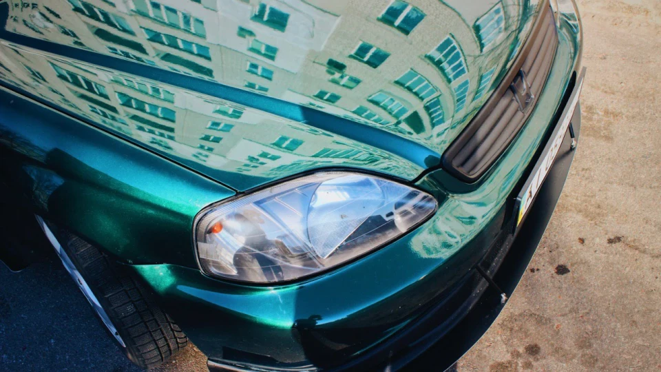 Honda Civic EK4 VTi 5