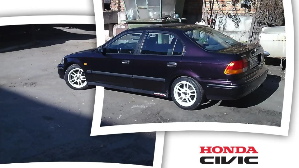 Honda Civic E.L.E.A.N.O.R