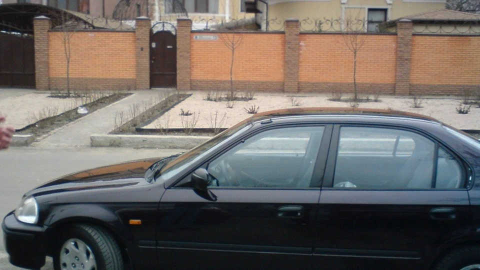 Honda Civic E.L.E.A.N.O.R 2