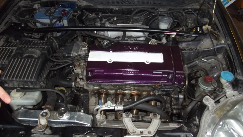 Honda Civic E.L.E.A.N.O.R 3