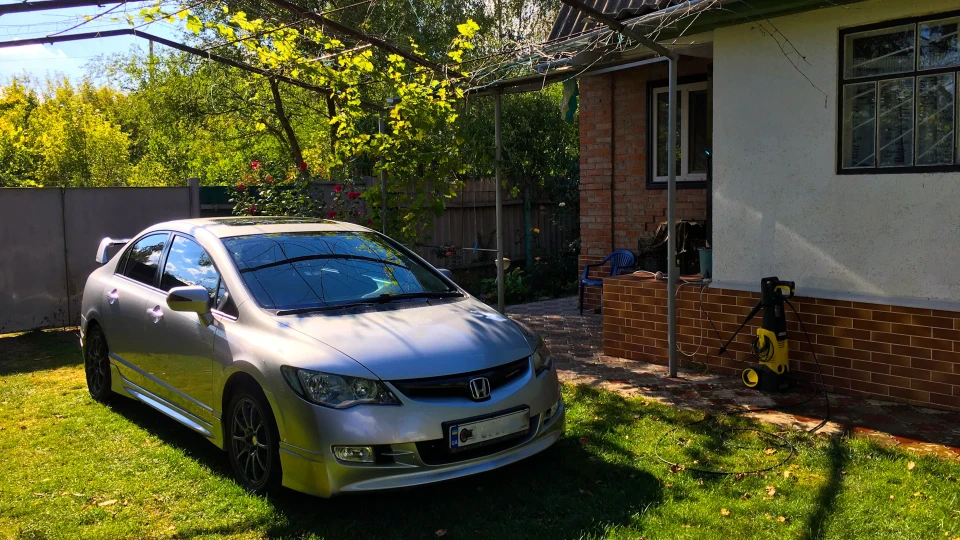Honda Civic Emotion of Sound