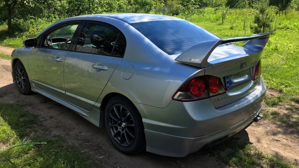Honda Civic Emotion of Sound 3