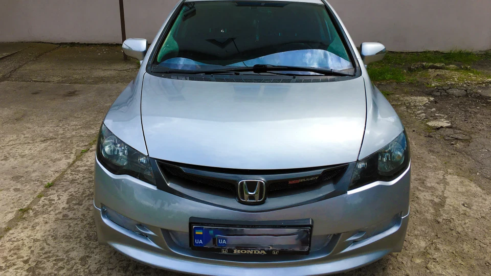 Honda Civic Emotion of Sound 4