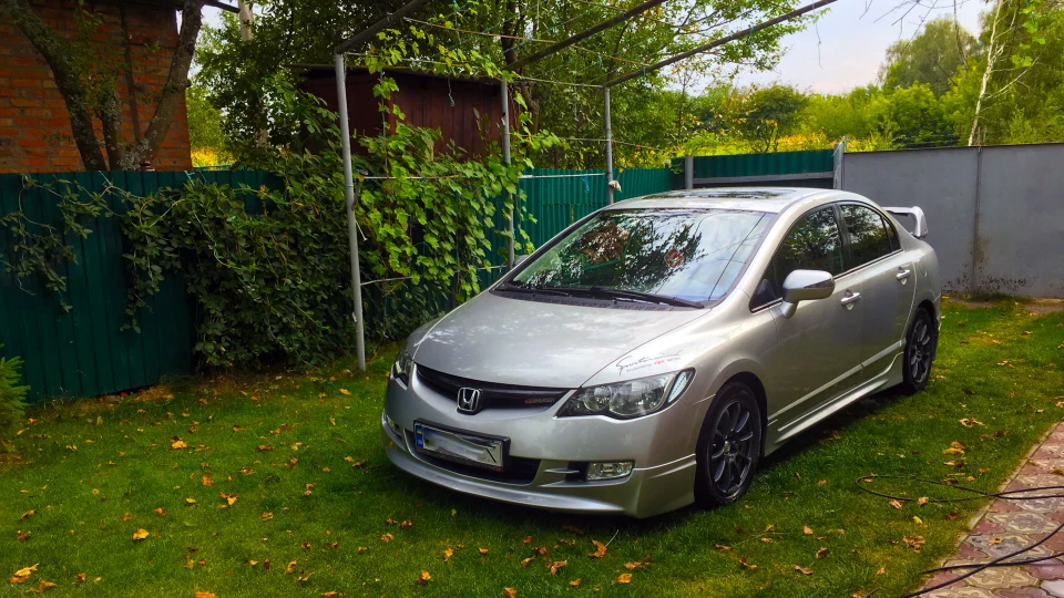 Honda Civic Emotion of Sound 5