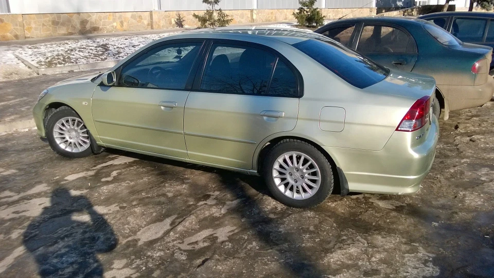Honda Civic ES 3
