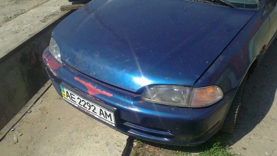 Honda Civic Є ІНТЕРЕС 2