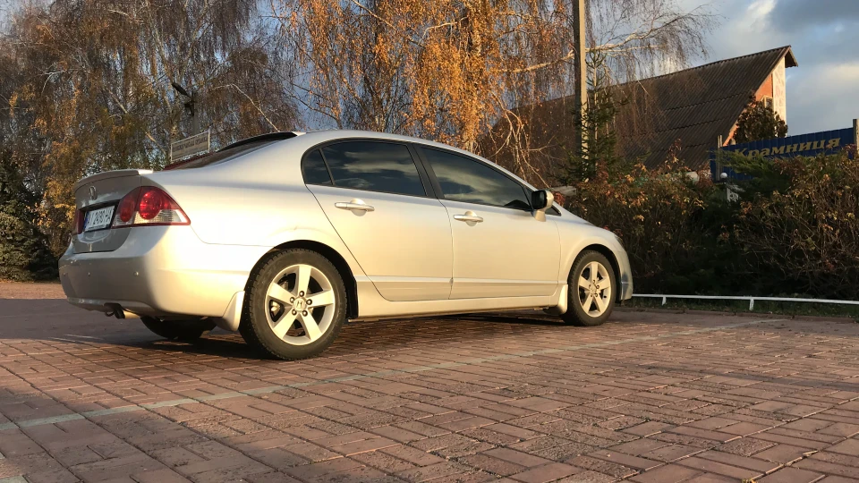 Honda Civic eXe