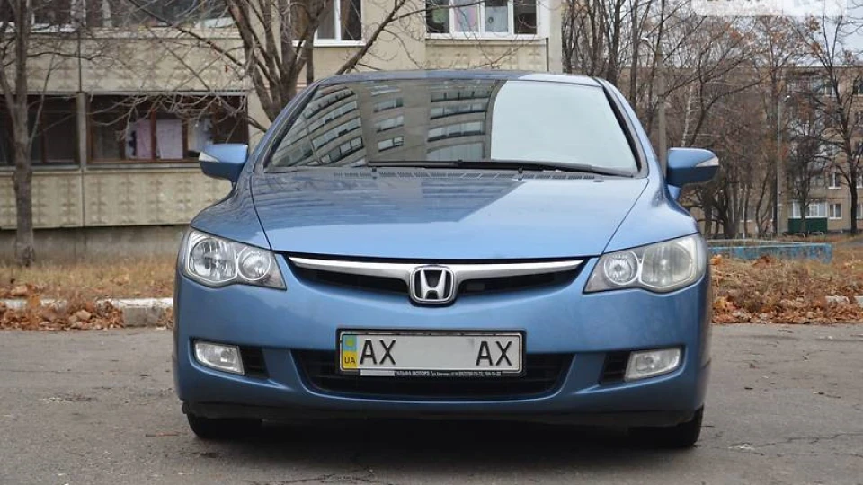 Honda Civic Executive