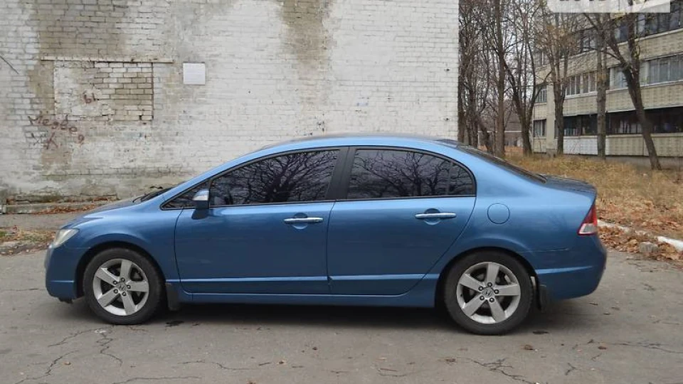 Honda Civic Executive 2