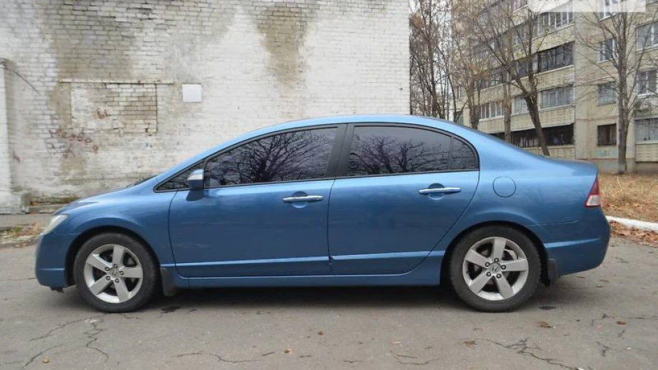 Honda Civic Executive 3