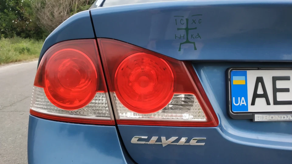 Honda Civic fast lightning 3