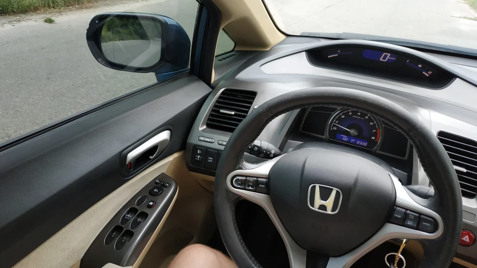 Honda Civic fast lightning 5