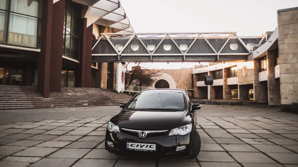 Honda Civic FLASH 3
