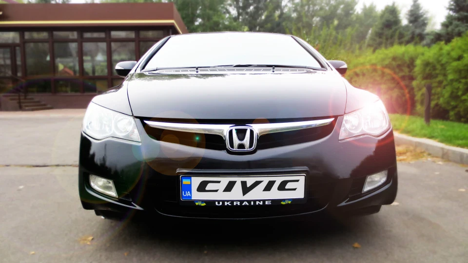 Honda Civic FLASH 4