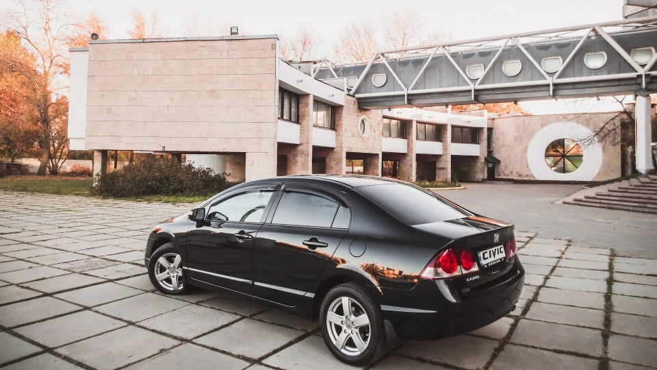 Honda Civic FLASH 5