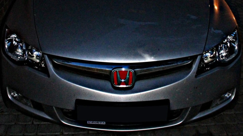 Honda Civic G8 SilverBeam 3