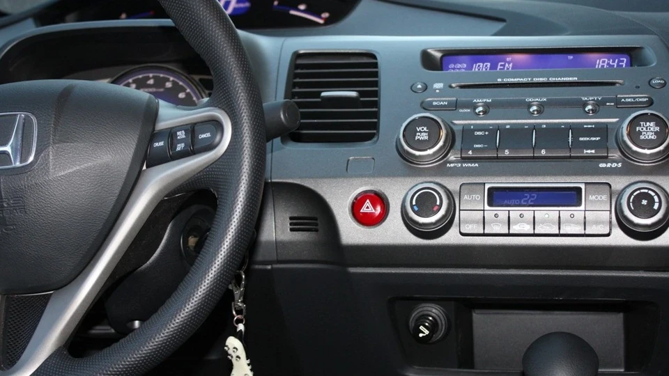 Honda Civic Galaxy Grey :) 2