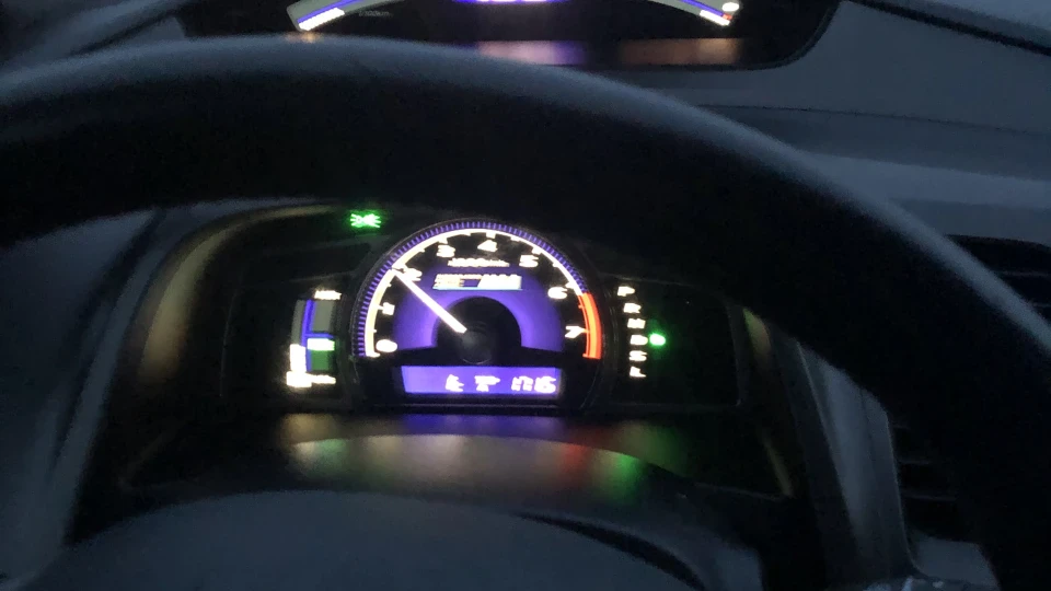 Honda Civic Гібрид ⚡️⚡️⚡️ 2