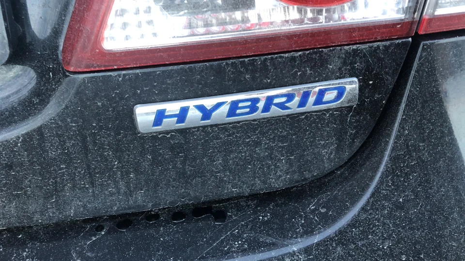 Honda Civic Гібрид ⚡️⚡️⚡️ 3