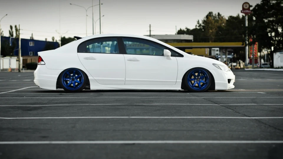 Honda Civic HakunaMatata