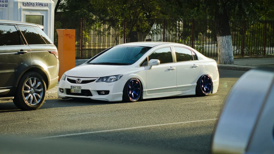 Honda Civic HakunaMatata 2